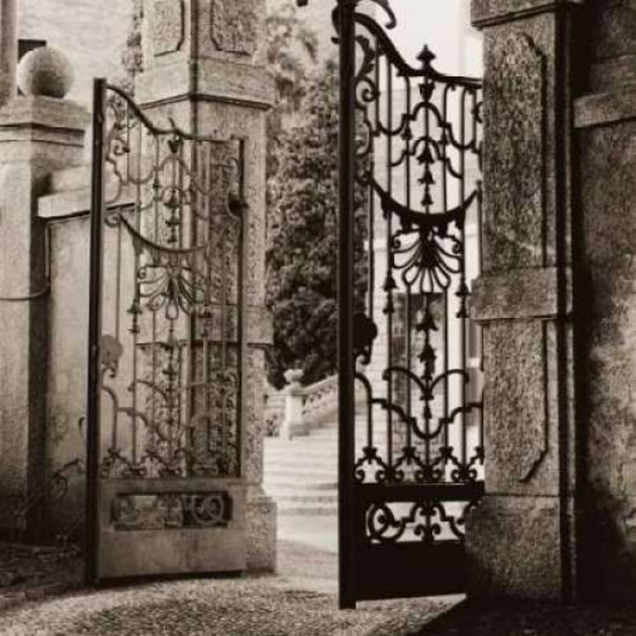 Giardino Lenno Poster Print by Alan Blaustein - Item # VARPDXB1393D